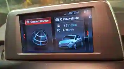 BMW 225xe Active Tourer 2019 - 16500 EUR, 81000 km - 81000km - foto 4 de 11