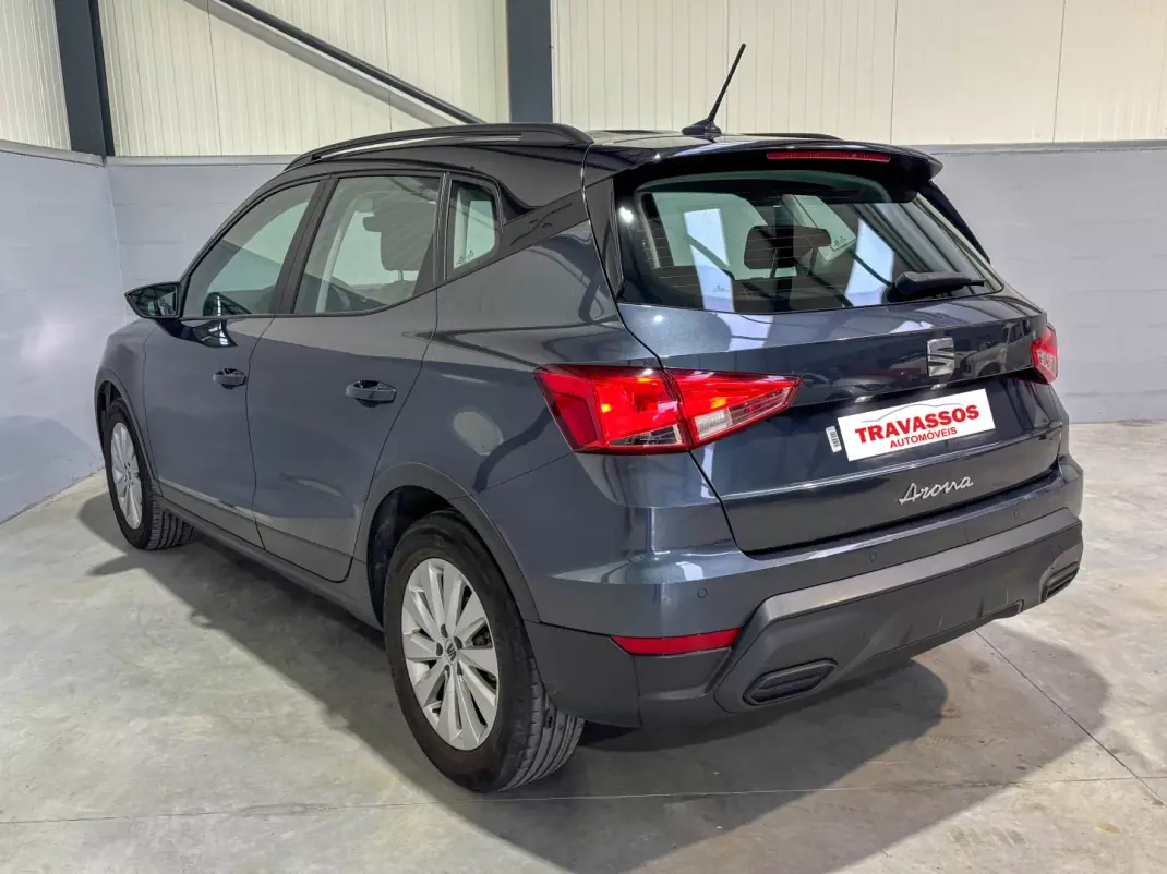 SEAT Arona 2023 - 15800 EUR, 84125 km - AUTO.MOTO.pt - 84125km - foto 6 de 15