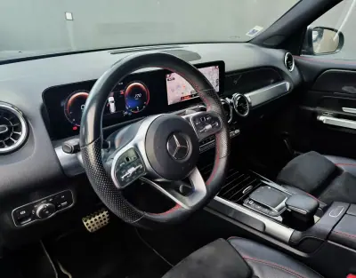 Mercedes-Benz GLB 200 2021 - 38950 EUR, 70000 km - AUTO.MOTO.pt - 70000km - foto 4 de 8