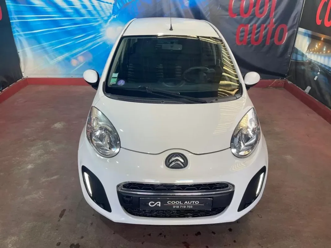 Citroën C1 2014 - 6750 EUR, 105000 km - AUTO.MOTO.pt - 105000km - foto 7 de 32