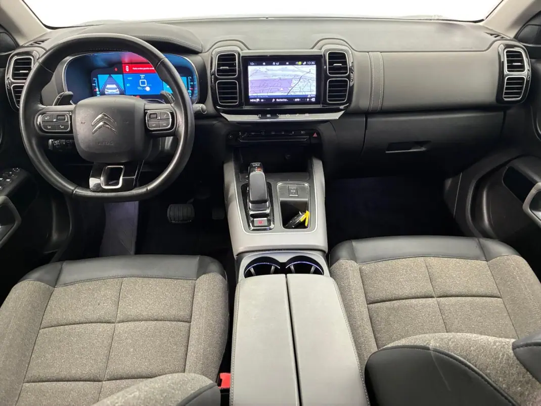 Citroën C5 Aircross 2021 - 18900 EUR, 123000 km - AUTO.MOTO.pt - 123000km - foto 10 de 14