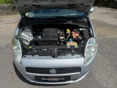 Fiat Grande Punto 2007 - 3990 EUR, 138000 km - AUTO.MOTO.pt - 138000km - foto 22 de 22