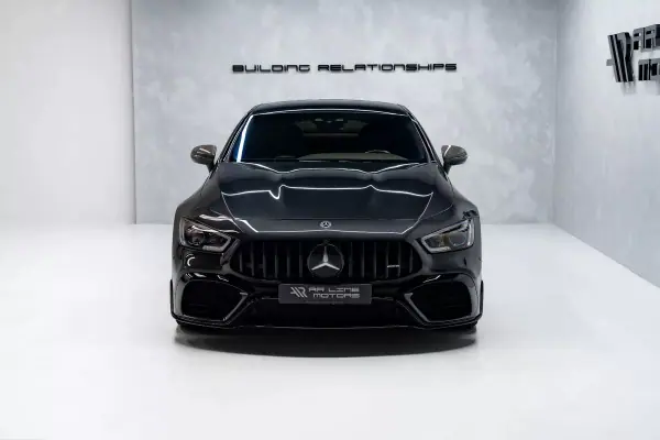 Mercedes-Benz AMG GT 2019 - 134950 EUR, 38000 km - AUTO.MOTO.pt - 38000km - foto 5 de 59