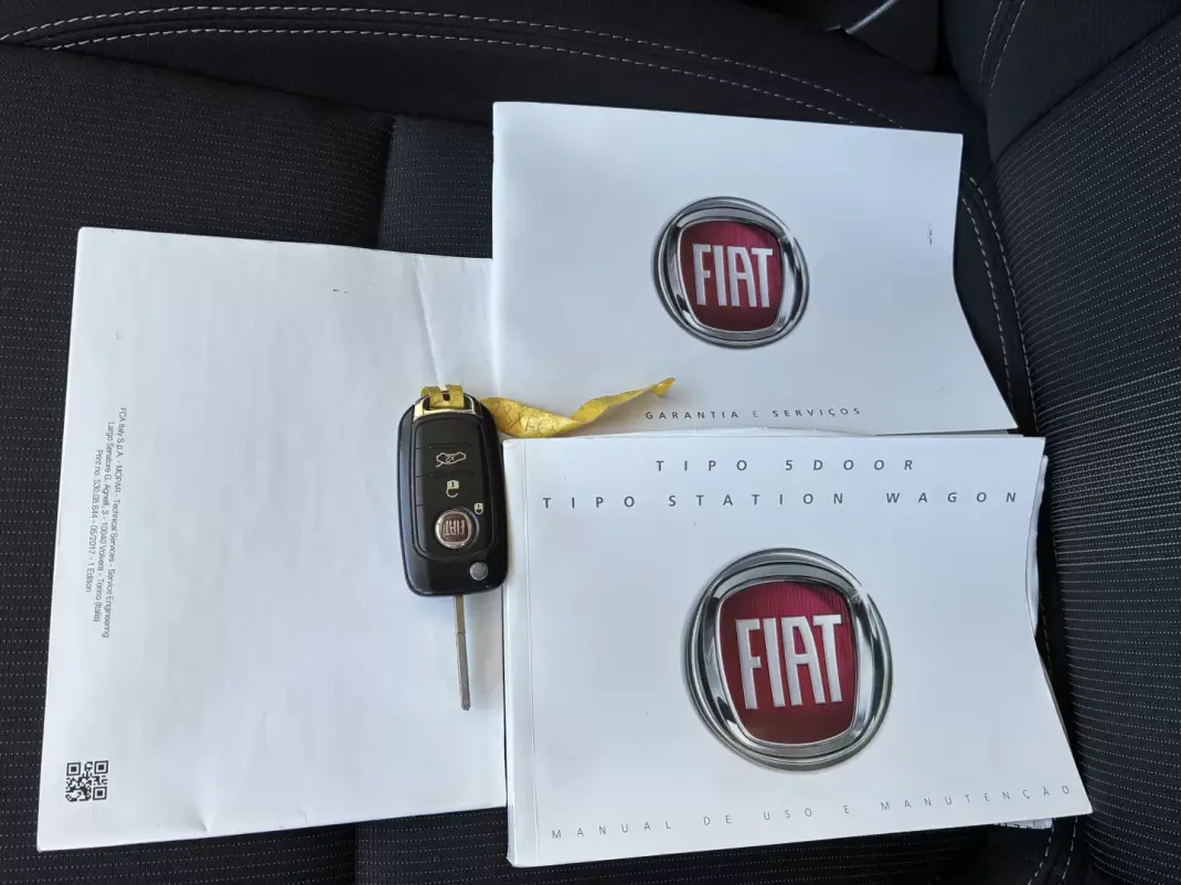 Fiat Tipo 2019 - 8999 EUR, 197000 km - 197000km - foto 23 de 23