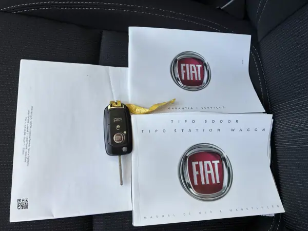 Fiat Tipo 2019 - 8999 EUR, 197000 km - AUTO.MOTO.pt - 197000km - foto 23 de 23
