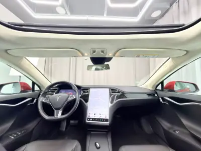 Tesla Model S 2016 - 20999 EUR, 164000 km - AUTO.MOTO.pt - 164000km - foto 9 de 20