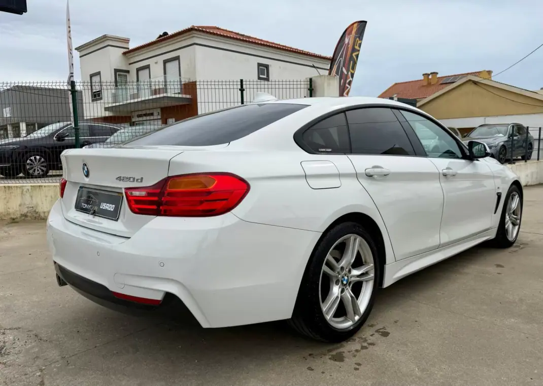 BMW 420 Gran Coupé 2017 - 31490 EUR, 98000 km - AUTO.MOTO.pt - 98000km - foto 32 de 39