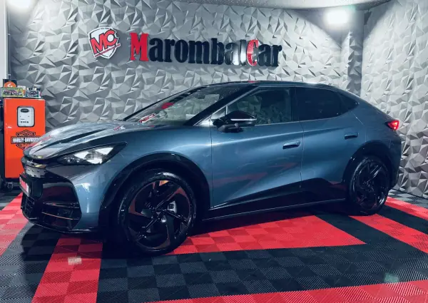 Cupra Tavascan 2024 - 43990 EUR, 30873 km - AUTO.MOTO.pt - 30873km - foto 15 de 45