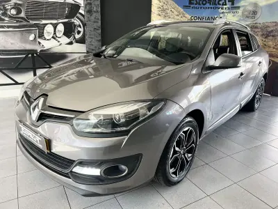 Renault Mégane Sport Tourer 2018 - 227985km
