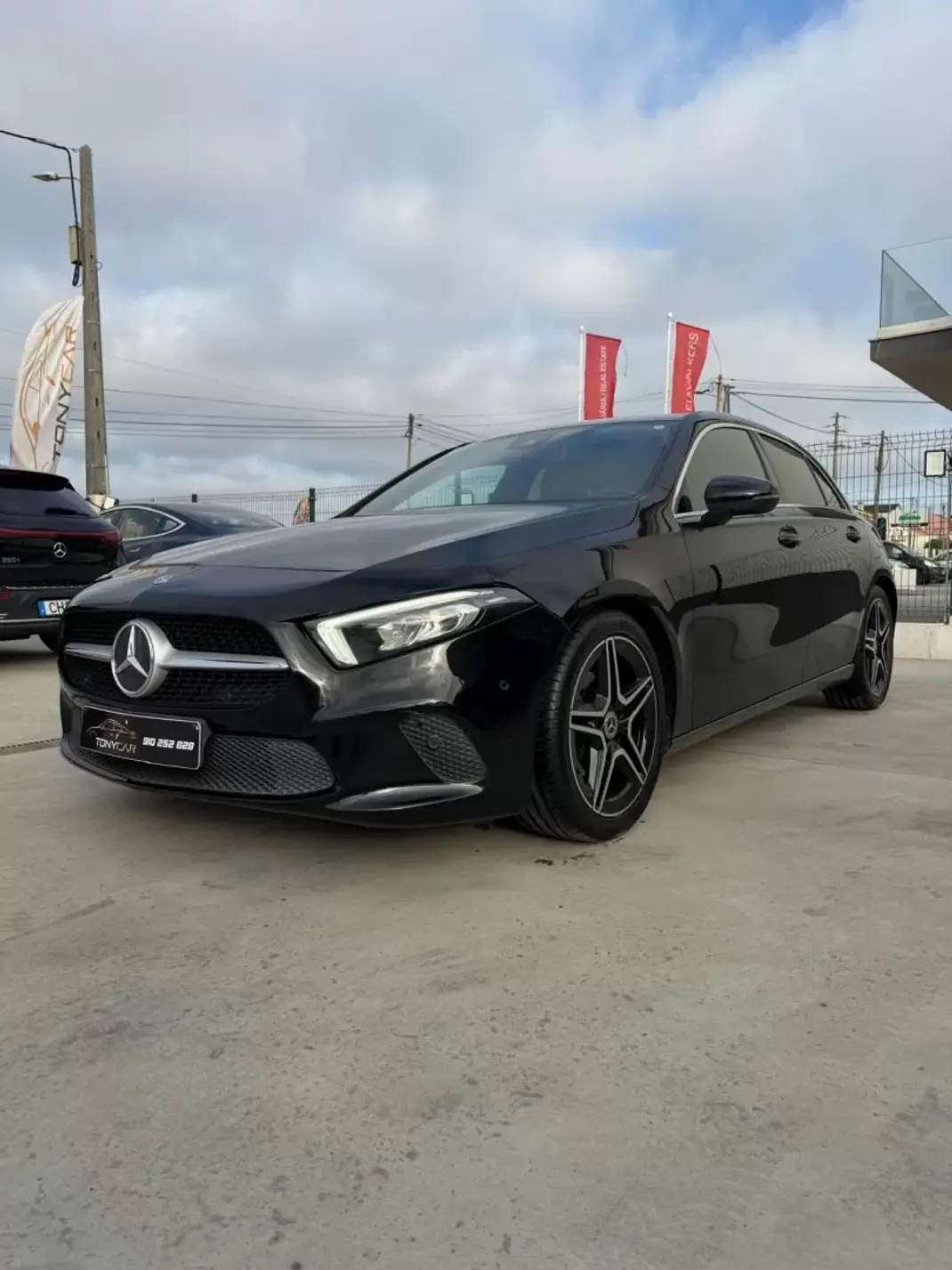 Mercedes-Benz A 180 2019 - 24950 EUR, 116000 km - AUTO.MOTO.pt - 116000km - foto 16 de 34