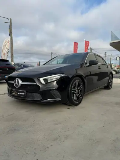 Mercedes-Benz A 180 2019 - 24950 EUR, 116000 km - AUTO.MOTO.pt - 116000km - foto 16 de 34