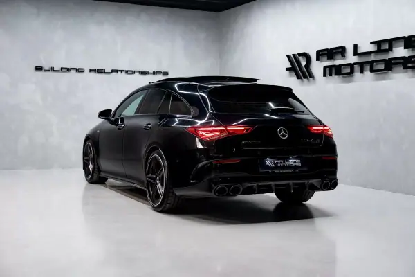 Mercedes-Benz CLA 45 AMG 2023 - 54950 EUR, 27000 km - AUTO.MOTO.pt - 27000km - foto 10 de 47