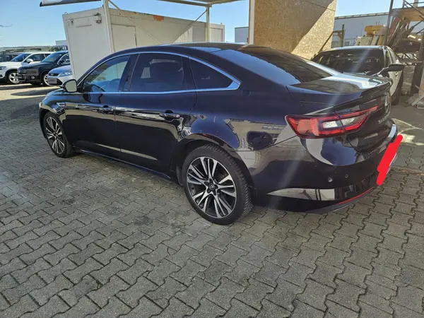 Renault Talisman 2016 — foto 3 de 4
