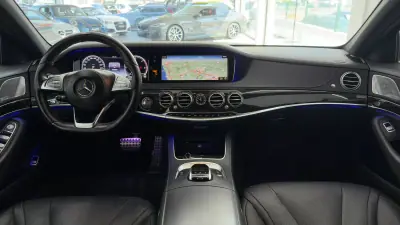 Mercedes-Benz S 350 2016 - 44990 EUR, 152866 km - 152866km - foto 15 de 25