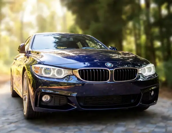 BMW 418 Gran Coupé 2015