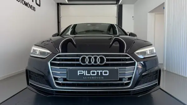 Audi A5 Sportback 2.0 TDI S-line 2017 Diesel