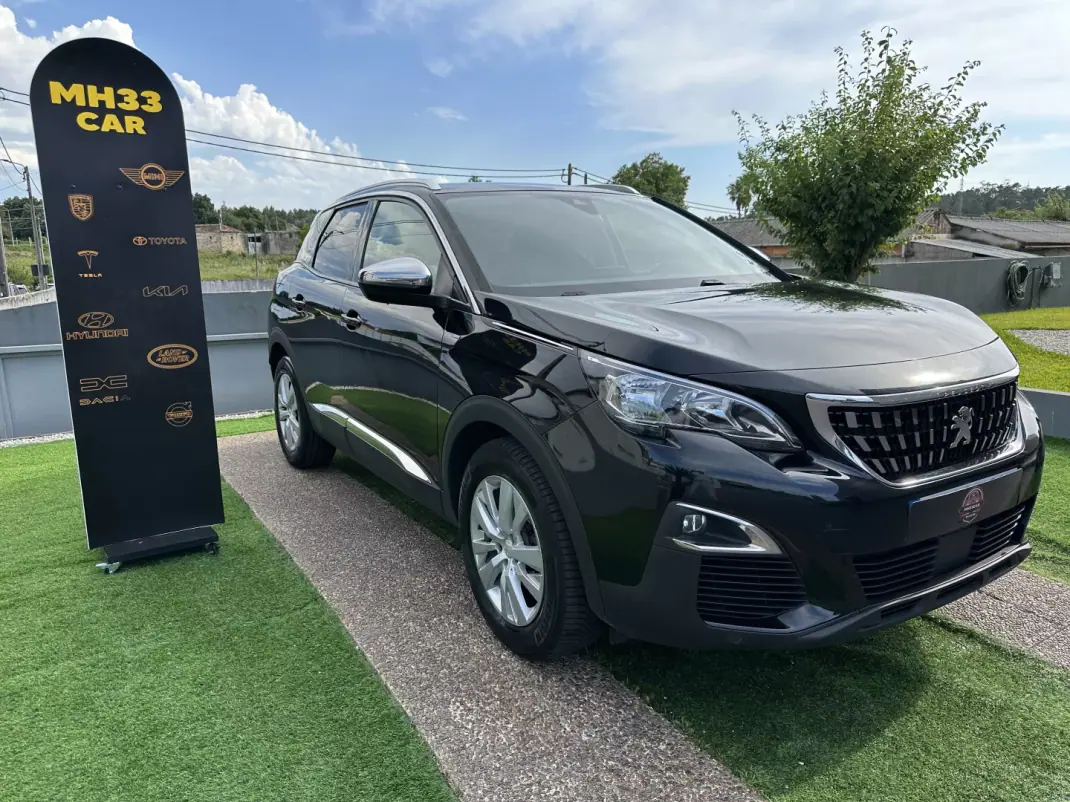 Peugeot 3008 2020 - 16900 EUR, 200000 km - AUTO.MOTO.pt - 200000km - foto 1 de 54