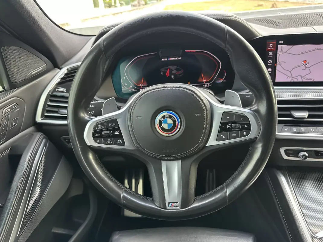 BMW X6 2020 - 89900 EUR, 120000 km - 120000km - foto 42 de 75