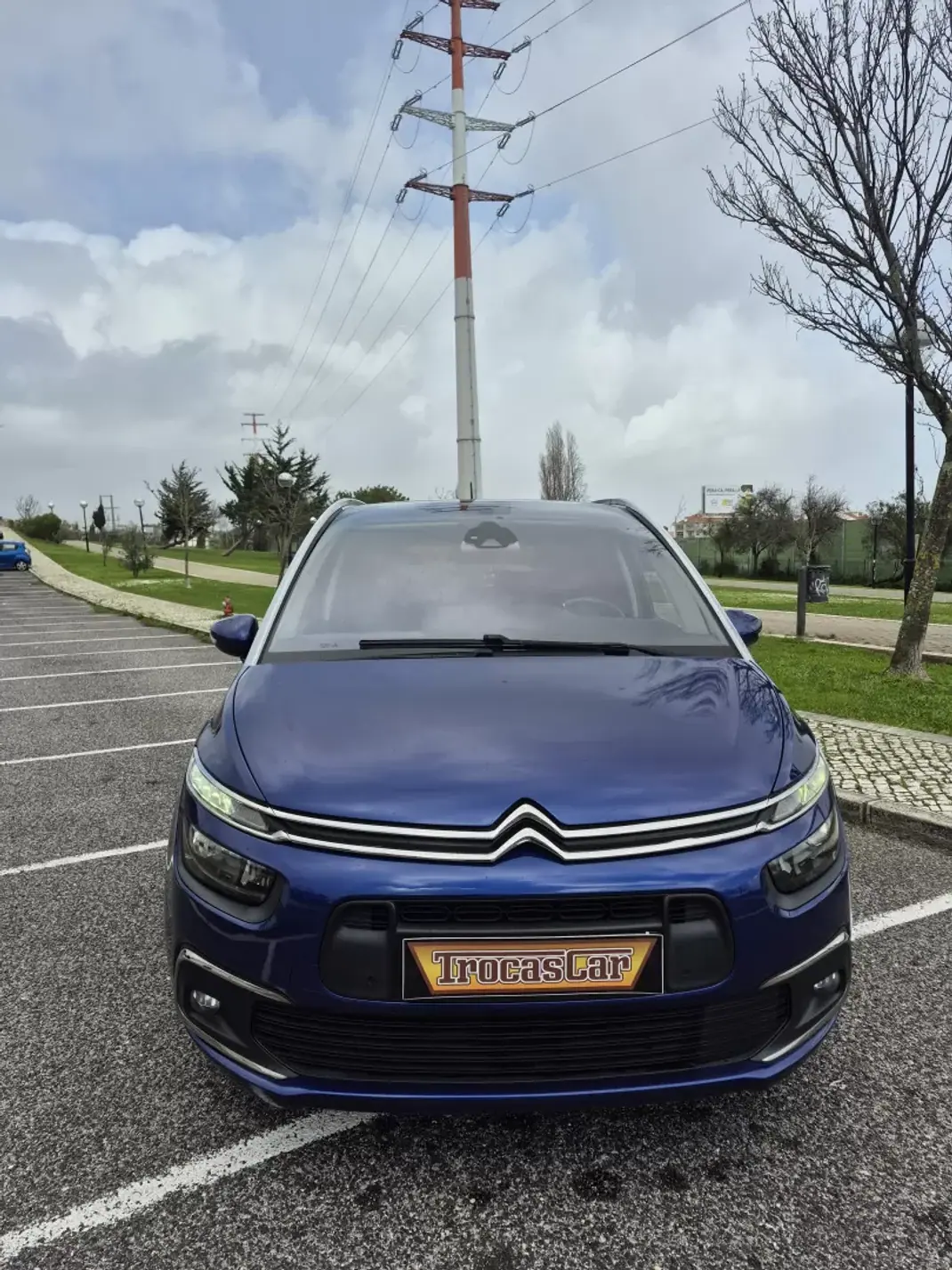 Citroën C4 Grand Picasso 2018 - 11250 EUR, 210602 km - AUTO.MOTO.pt - 210602km - foto 10 de 13
