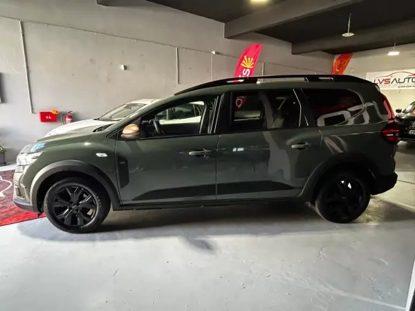 Dacia Jogger 1.0 ECO-G Extreme 7L Bi-Fuel 2024 Gas GPL