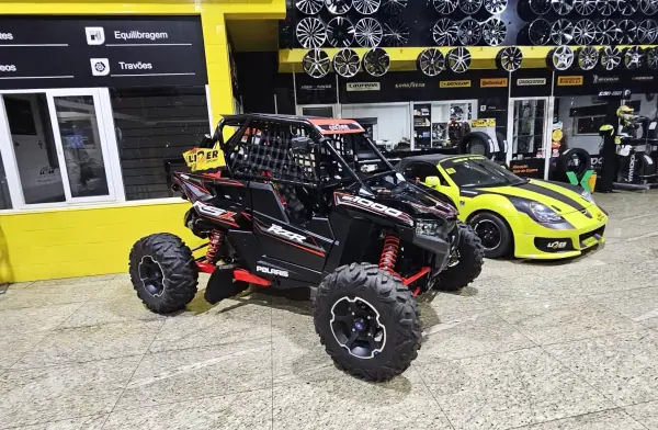 Polaris RZR 2019 - 16500 EUR, 8000 km - AUTO.MOTO.pt - 8000km - foto 5 de 18