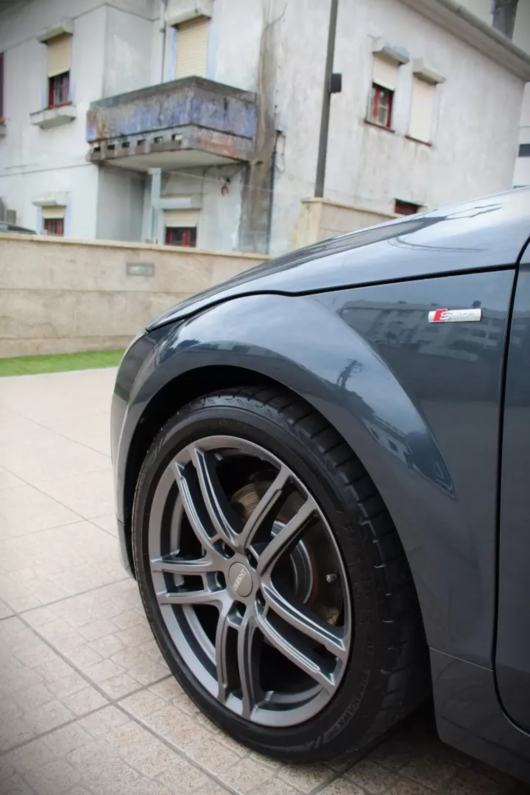 Audi TT Coupé 2009 - 16990 EUR, 185000 km - AUTO.MOTO.pt - 185000km - foto 29 de 29