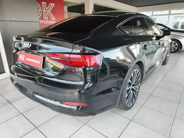 Audi A5 Sportback 2017 - 31950 EUR, 146200 km - AUTO.MOTO.pt - 146200km - foto 11 de 40
