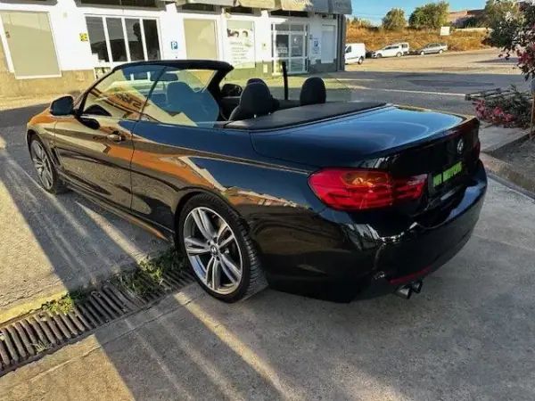BMW 420 2015 - 26990 EUR, 159000 km - AUTO.MOTO.pt - 159000km - foto 7 de 25