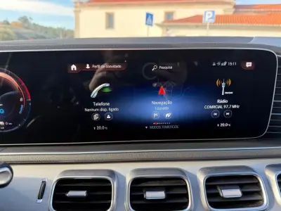 Mercedes-Benz GLE 350 2021 - 53999 EUR, 137500 km - AUTO.MOTO.pt - 137500km - foto 18 de 36