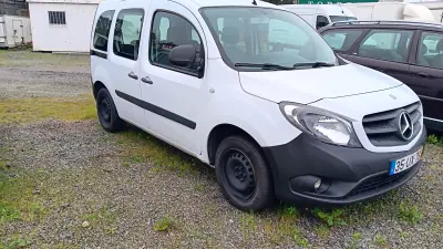 Mercedes-Benz Citan 2018 - 9500 EUR, 399443 km - AUTO.MOTO.pt - 399443km - foto 3 de 18
