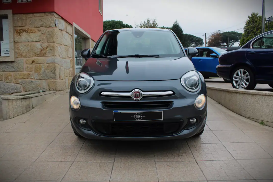 Fiat 500X 2018 - 14990 EUR, 99000 km - 99000km - foto 2 de 31