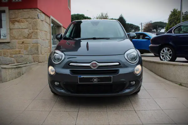 Fiat 500X 1.4 MA Lounge J18 S&S 2018 Gasolina — 99 000 km · Ilha de São Miguel Fiat 500X 1.4 MA Lounge J18 S&S 2018 Gasolina