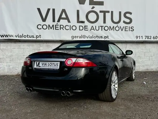 Jaguar XK 2008 - 57000 EUR, 189600 km - AUTO.MOTO.pt - 189600km - foto 3 de 10