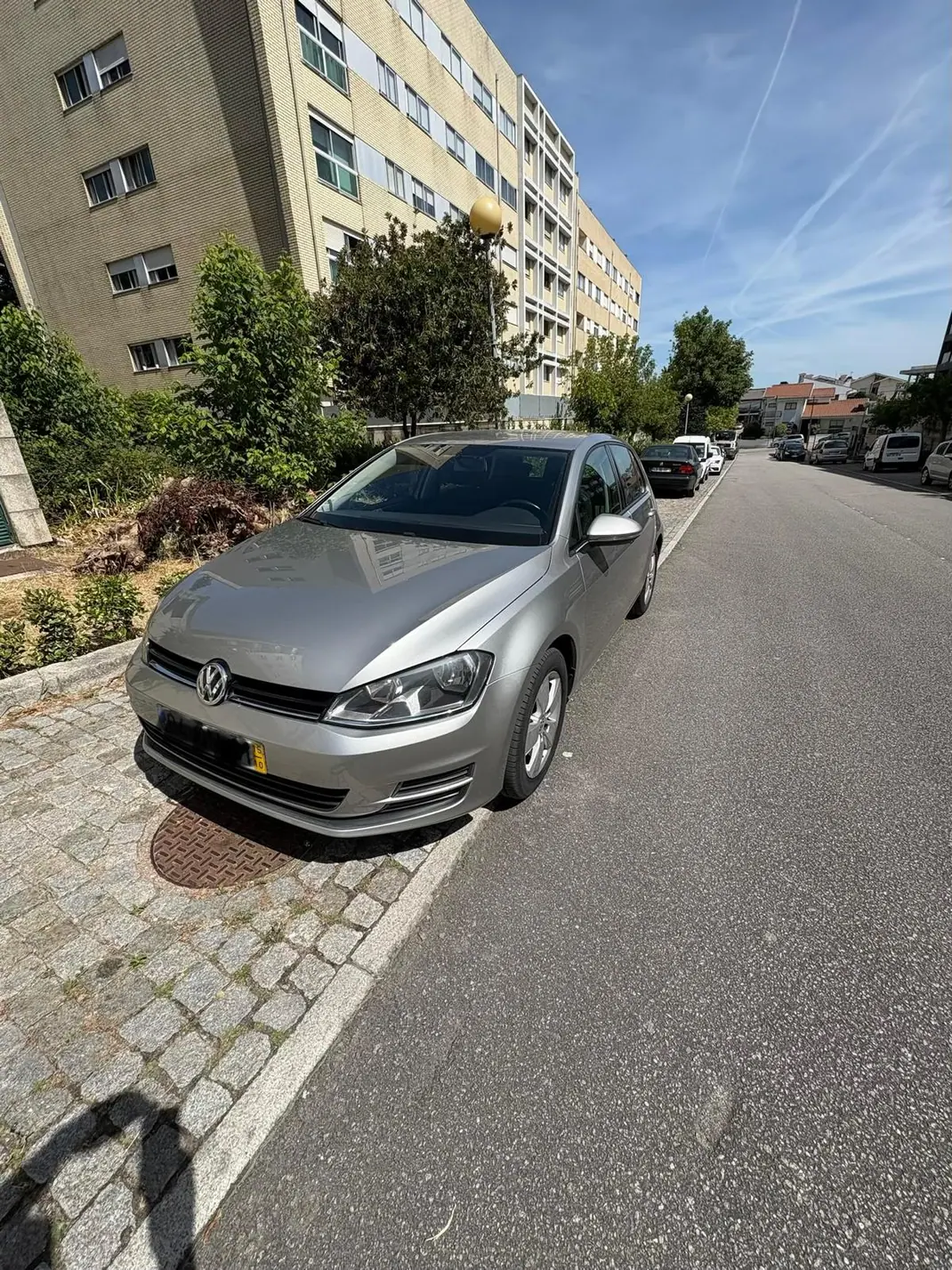 Volkswagen Golf 2015 - 12500 EUR, 177441 km - 177441km - foto 13 de 13