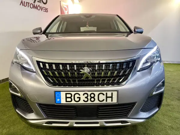 Peugeot 3008 1.2 PureTech Allure EAT8 2019 Gasolina