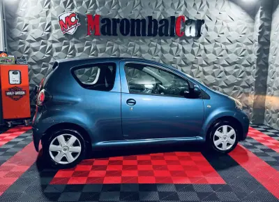 Toyota Aygo 2008 - 4990 EUR, 112320 km - AUTO.MOTO.pt - 112320km - foto 7 de 25
