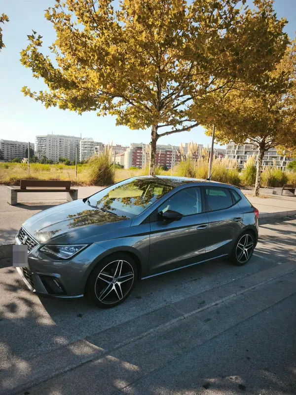 SEAT Ibiza 1 2018