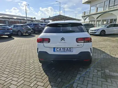 Citroën C4 Cactus 2019 - 15500 EUR, 56000 km - AUTO.MOTO.pt - 56000km - foto 7 de 26