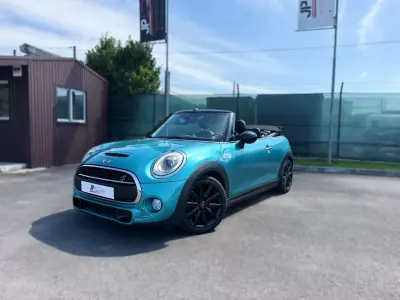 MINI  2016 - 162030km