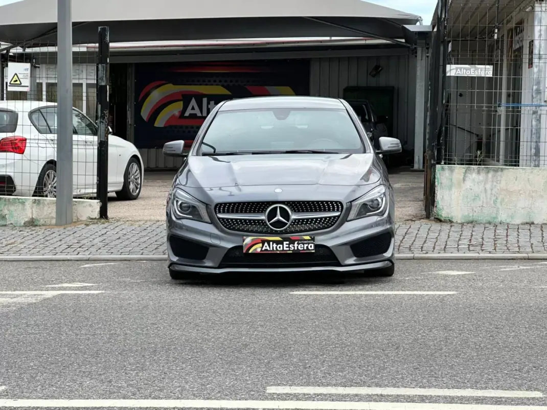Mercedes-Benz CLA 200 2016 - 21900 EUR, 163435 km - AUTO.MOTO.pt - 163435km - foto 10 de 32