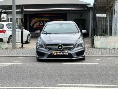 Mercedes-Benz CLA 200 2016 - 21900 EUR, 163435 km - AUTO.MOTO.pt - 163435km - foto 10 de 32