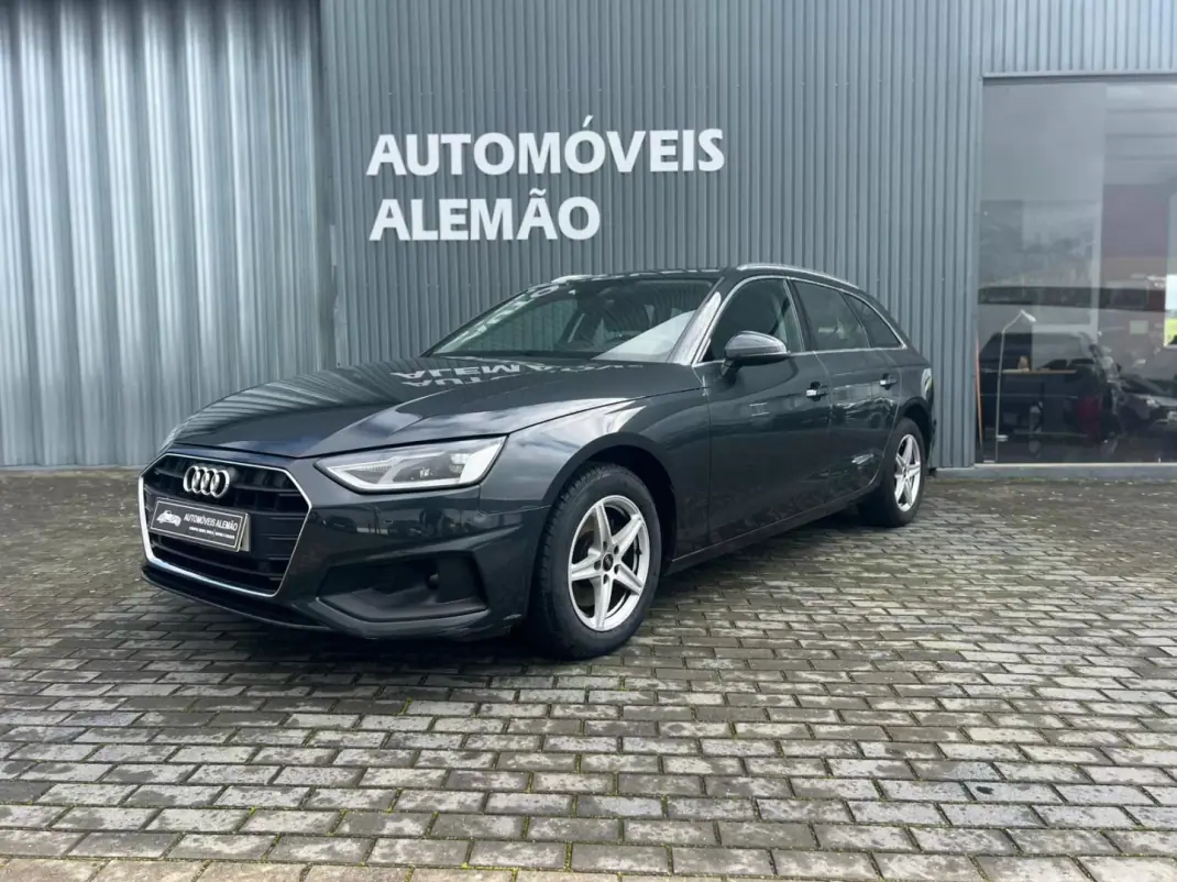 Audi A4 Avant 2021 - 25000 EUR, 113046 km - AUTO.MOTO.pt - 113046km - foto 1 de 16