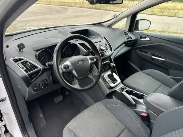 Ford C-Max 2012 - 10990 EUR, 176000 km - 176000km - foto 9 de 16