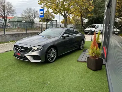 Mercedes-Benz E 220 2017 - 34999 EUR, 179000 km - AUTO.MOTO.pt - 179000km - foto 12 de 29