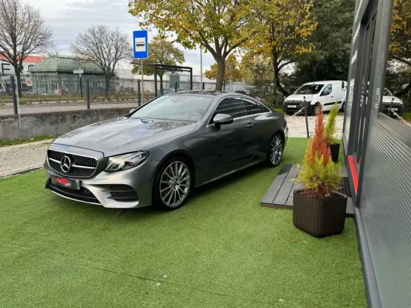 Mercedes-Benz E 220 2017 - 34999 EUR, 179000 km - AUTO.MOTO.pt - 179000km - foto 12 de 29
