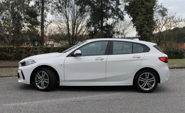 BMW 116 2020 - 22990 EUR, 121000 km - AUTO.MOTO.pt - 121000km - foto 11 de 33