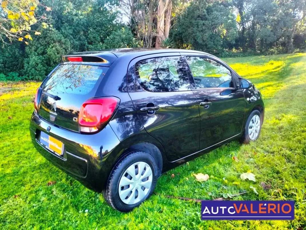 Citroën C1 2019 - 9950 EUR, 90078 km - AUTO.MOTO.pt - 90078km - foto 5 de 28