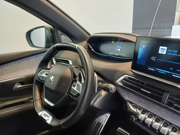 Peugeot 3008 2022 - 27750 EUR, 59200 km - AUTO.MOTO.pt - 59200km - foto 10 de 36