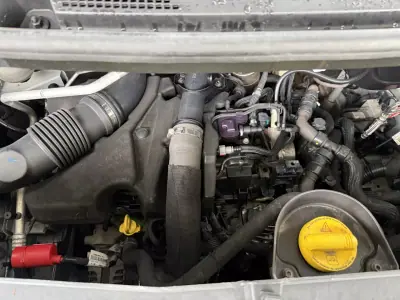 Renault Master 2.3 Dci L3 3.5T 135 cv C.Dupla 2021 - 26750 EUR, 84000 km - AUTO.MOTO.pt - 84000km - foto 29 de 31