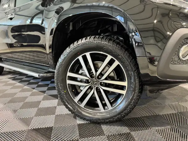 Mercedes-Benz X 250 2018 - 34900 EUR, 177921 km - 177921km - foto 13 de 60